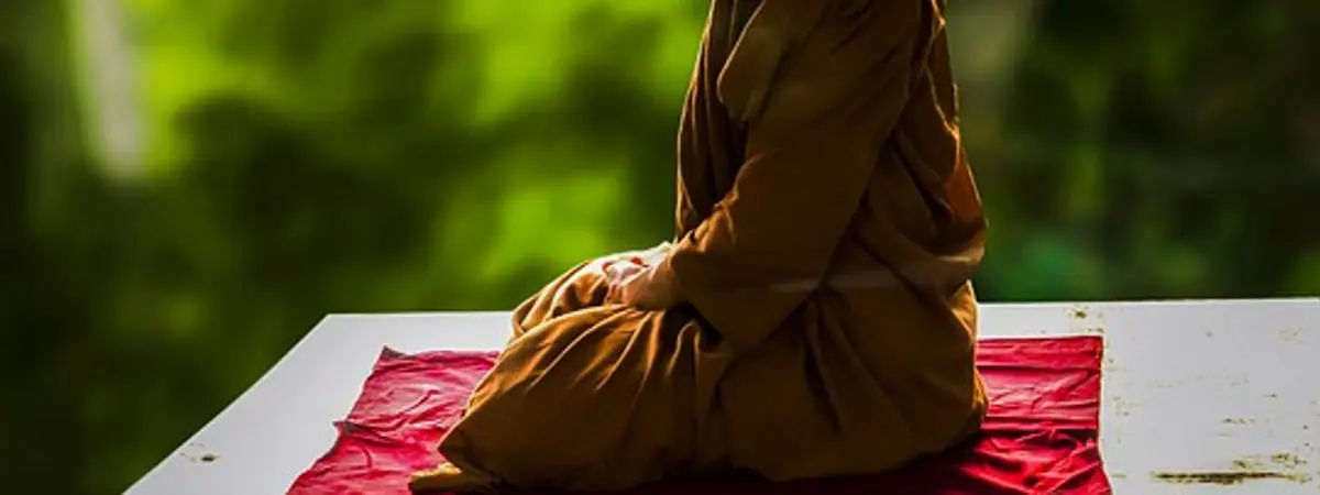 කඨිනානිසංස කියාදෙන නාගිත ථේරාපදානය
