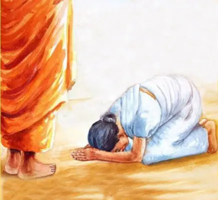 Maha Sanga Rathnaya Wandana Gathawa