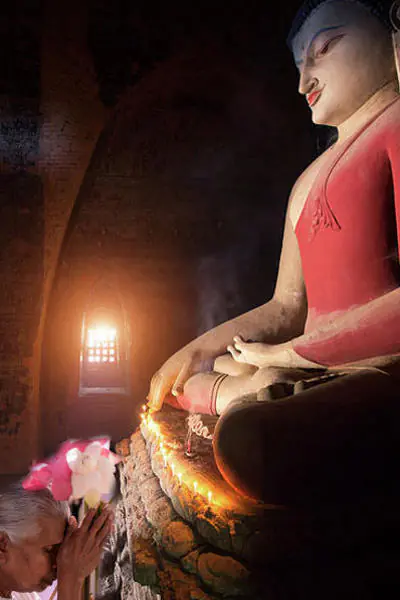Uposatha Dasanga Silaya