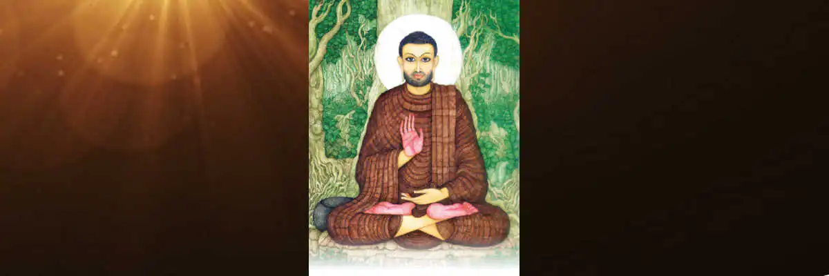 මහා කාශ්‍යප මහ රහතන් වහන්සේ