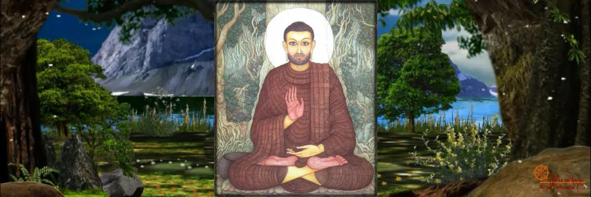 Maha Kashapa Rahathan Wahanse – මහා කාශ්‍යප රහතන් වහන්සේ